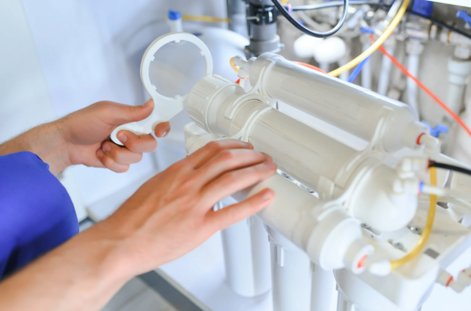 adoucisseur d’eau à Gatineau